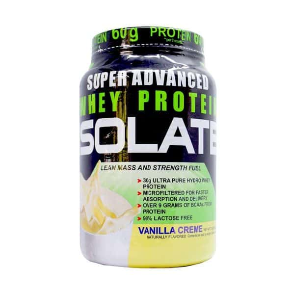 Isolate Advance