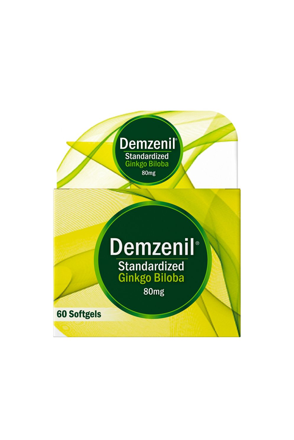Demzenil™ 80 Mg