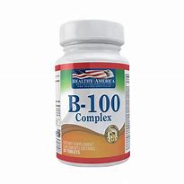 B100 Complex (Super Strength)