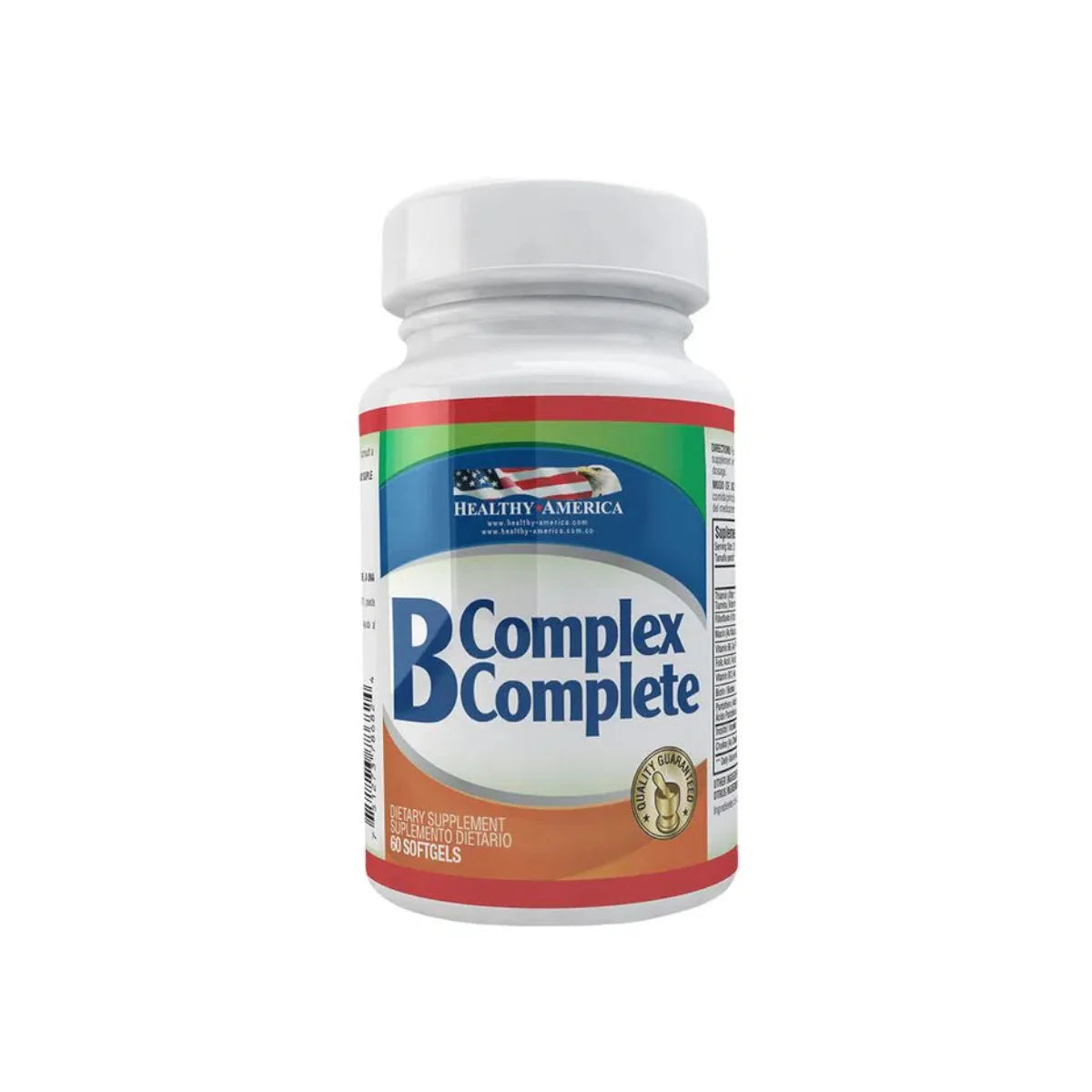 B Complex Complete