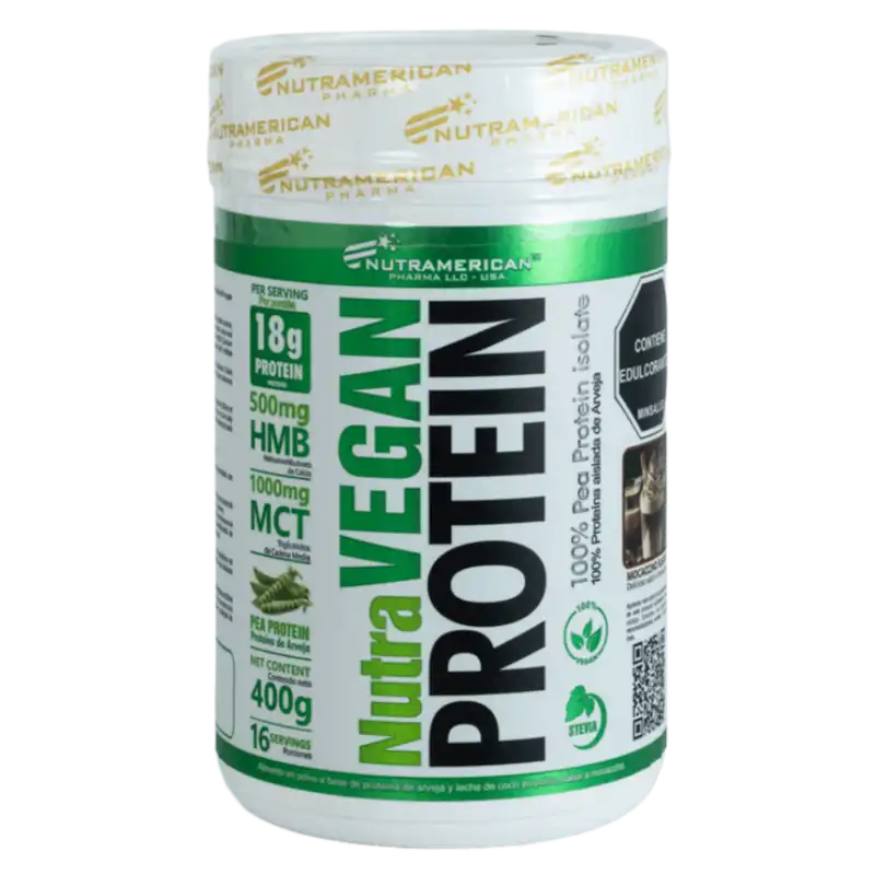 Nutra Vegan Protein