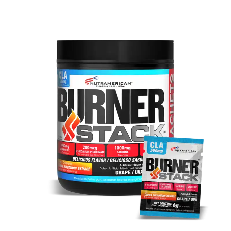 Burner Stack Sachets