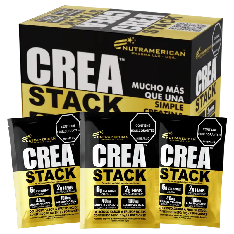 Crea Stack Caja