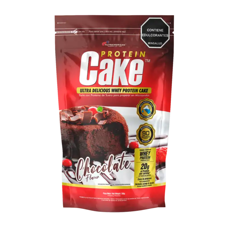 Protein Cake