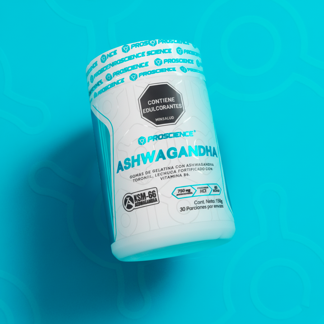 KSM66 - Ashawaganda
