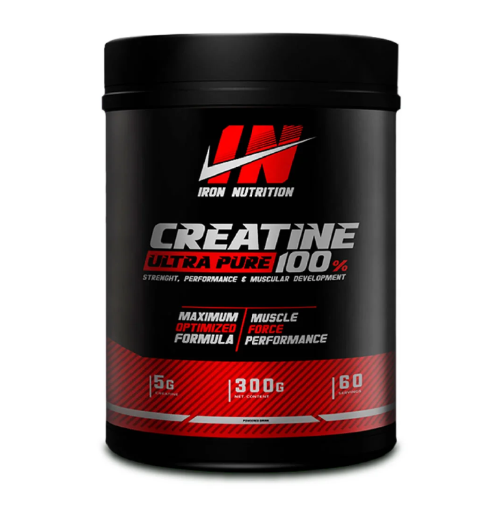 Creatina Iron
