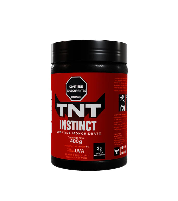 Creatina Instinct