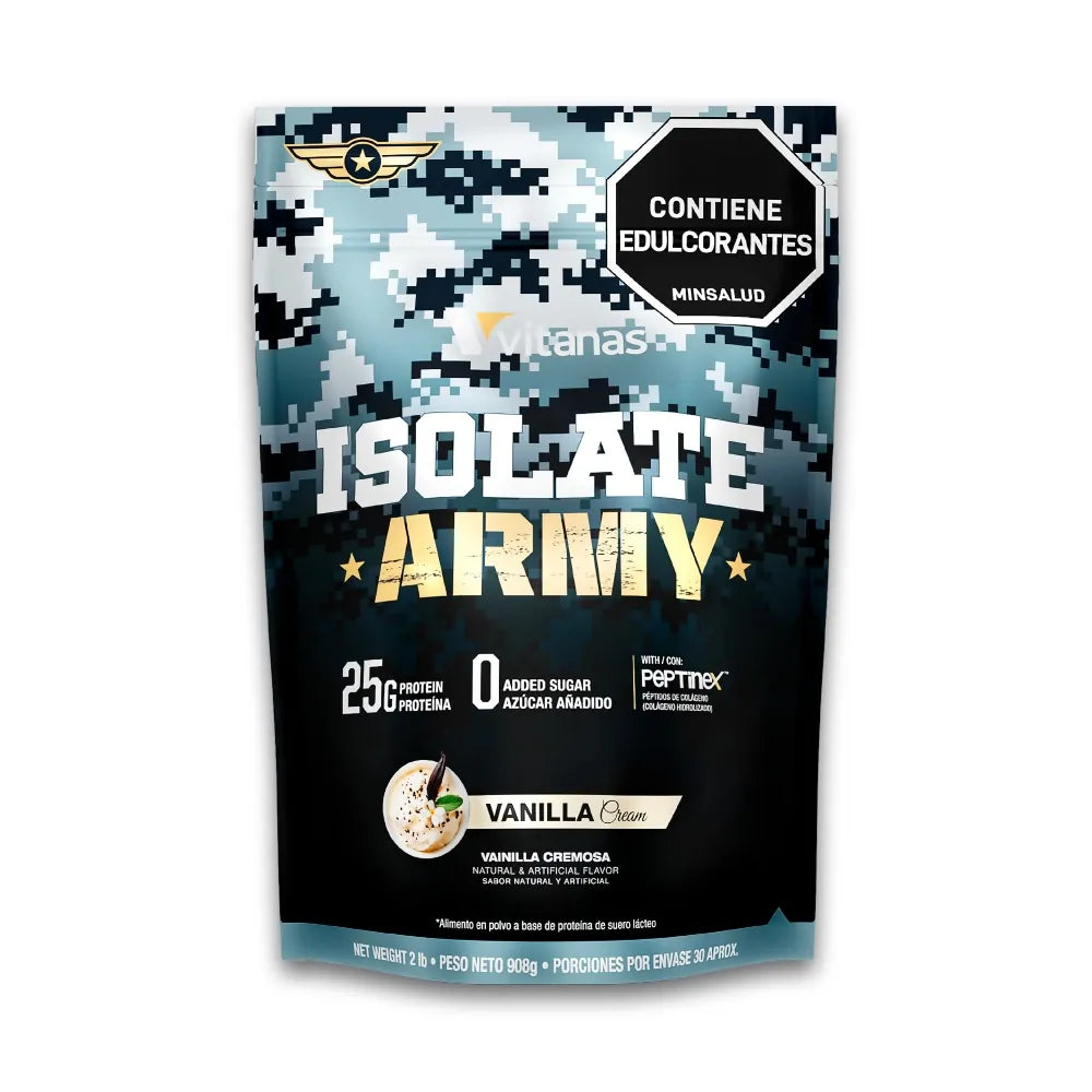 Isolate Army