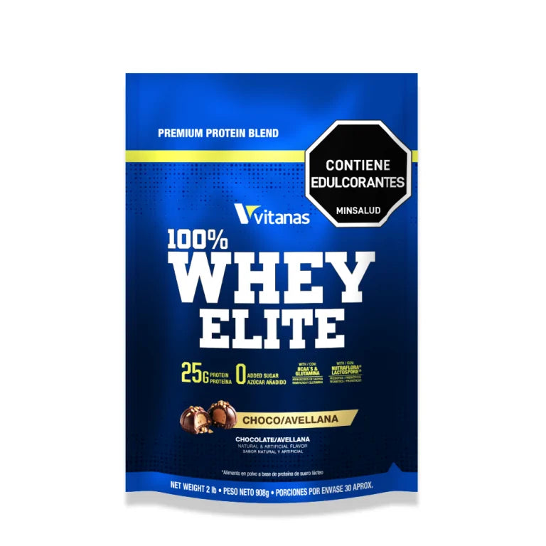 100% Whey Elite