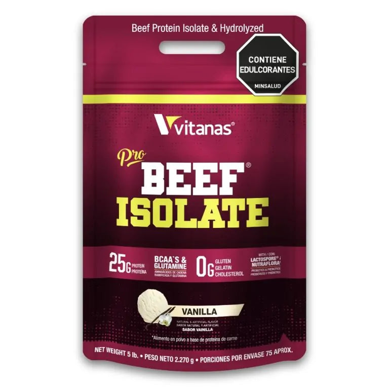 Pro Beef Isolate