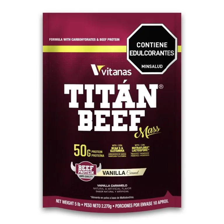 Titan Beef Mass
