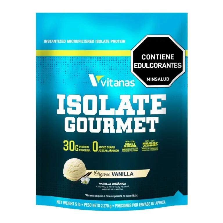 Isolate Gourmet