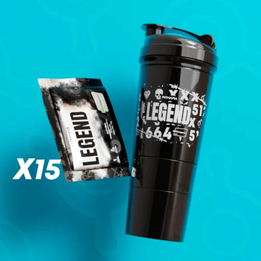 Legend Micro Dosis Sachets