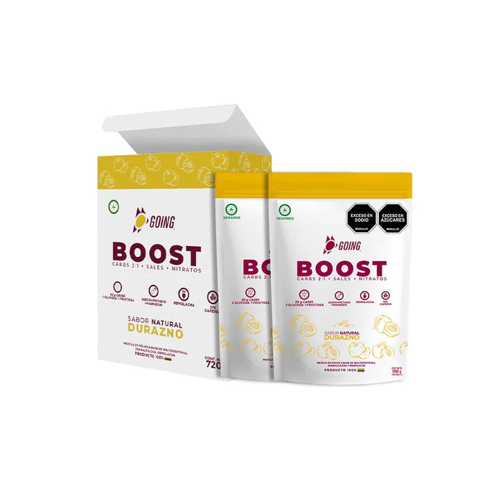 Caja de Boost