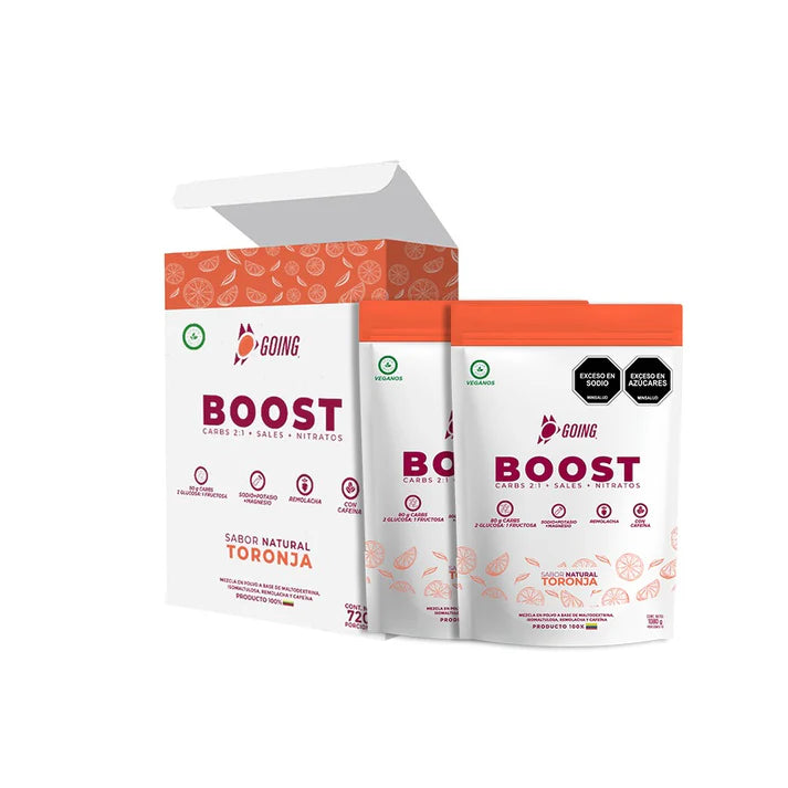 Caja de Boost