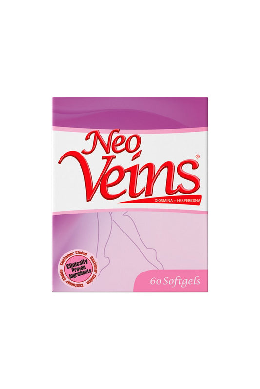 NeoVeins™ 500 Mg (Diosmin Complex 90% Diosmin & 10% Hesperidin)