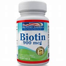 Biotin 900 Mcg