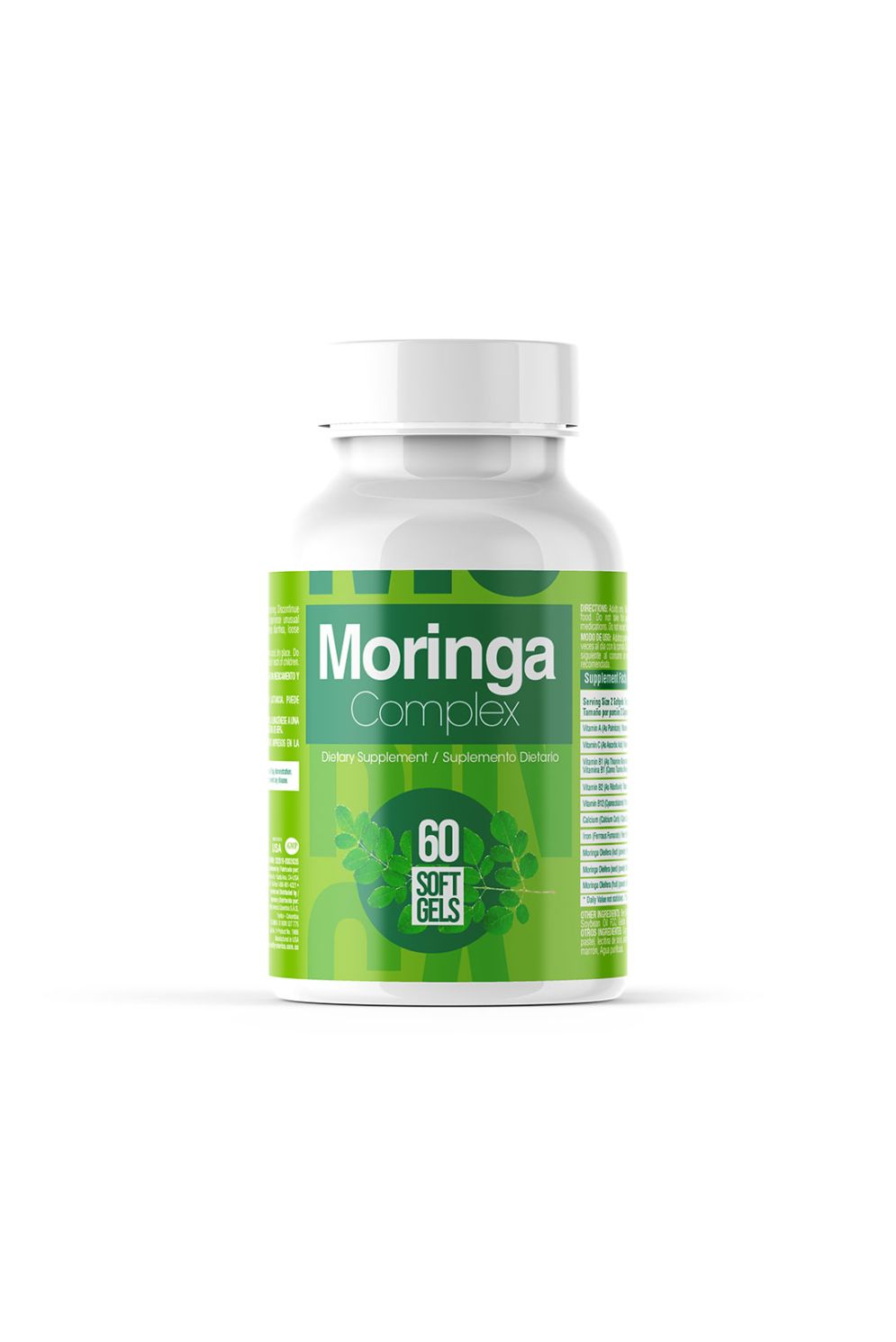 Moringa Complex 1200 Mg