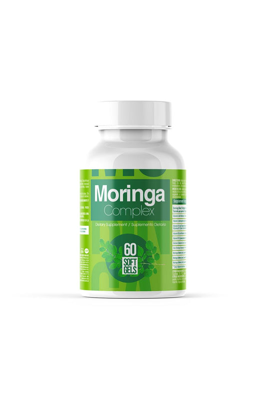 Moringa Complex 1200 Mg