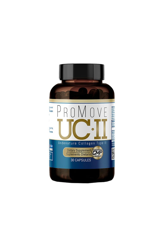 Promove UCII (Undenatured Collagen Type II)
