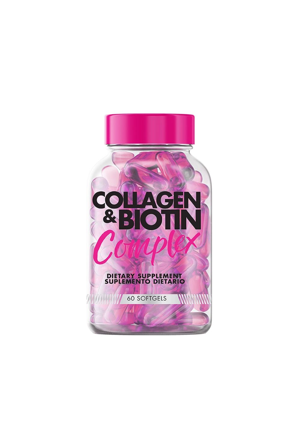 Collagen & Biotin Complex