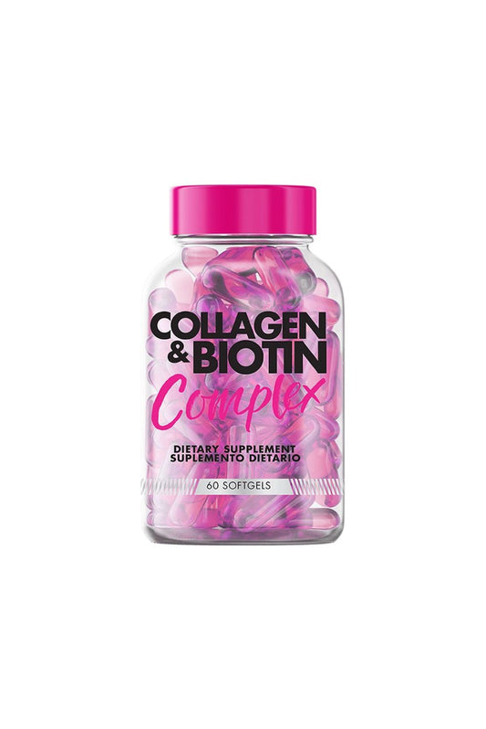Collagen & Biotin Complex