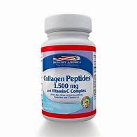 Collagen Peptides 1.500 Mg and Vitamin C Complex