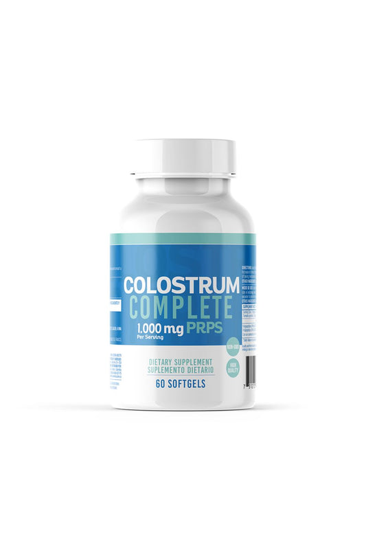 Colostrum Complete 1.000 Mg PRPs