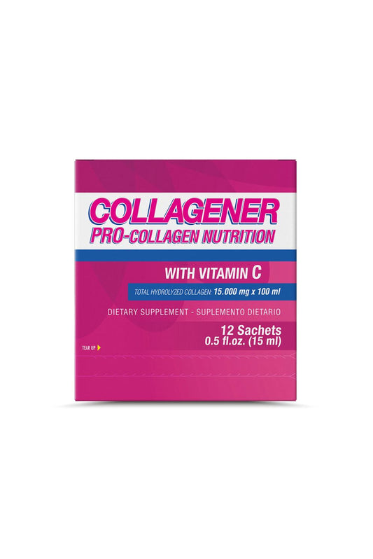 Collagener Pro - Collagen Nutrition™ 15.000 Mg with Vitamin C