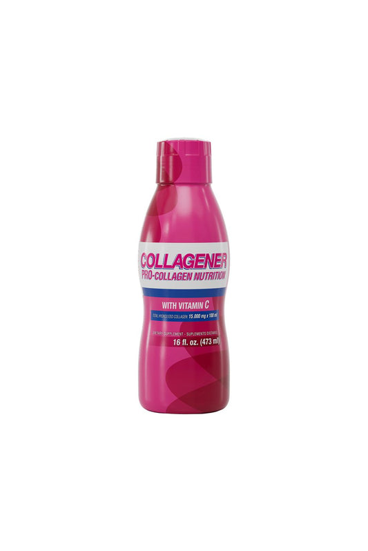 Collagener Pro - Collagen Nutrition™ 15.000 Mg with Vitamin C 12 Liquid Sachets