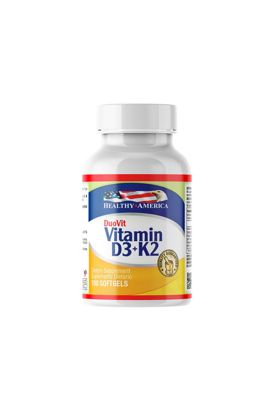 Duovit (Vitamin D3+K2)