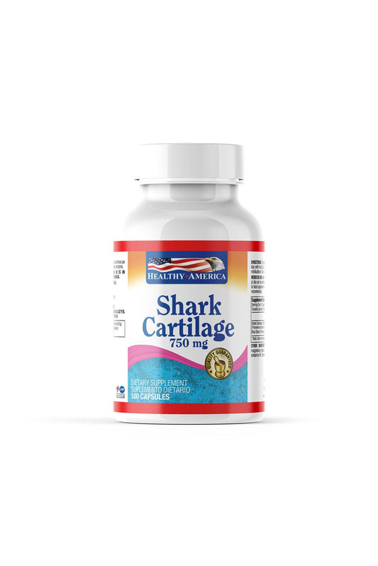 Shark Cartilage 750 Mg