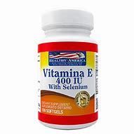 Vitamin E 400 IU With Selenium