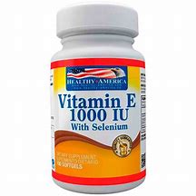 Vit E 1.000 Vitamin E 1000 IU With Selenium