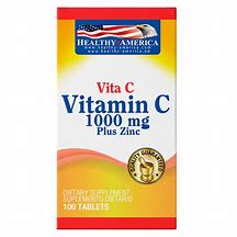 Vita C - Vitamin C 1.000 Plus Zinc and Rosehips