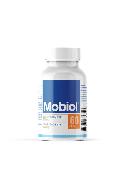 Mobiol™ Glucosamine 1500 Mg, Chondroitin 1200 Mg (Per Serving)