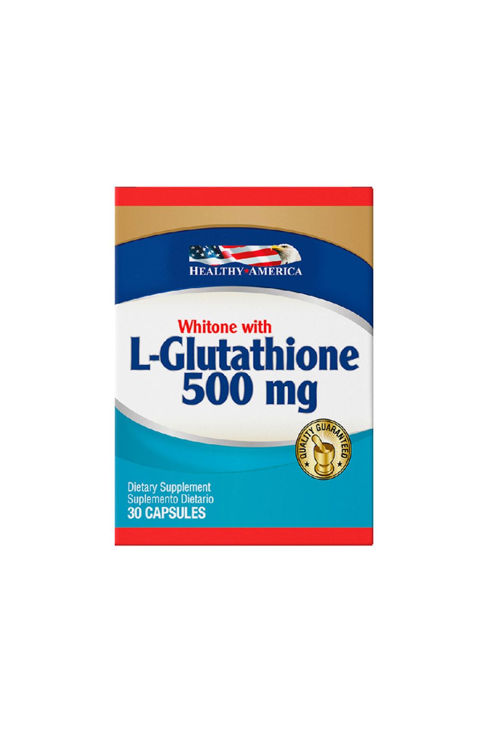 Whitone with L Glutathione