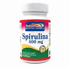 Spirulina 400 Mg