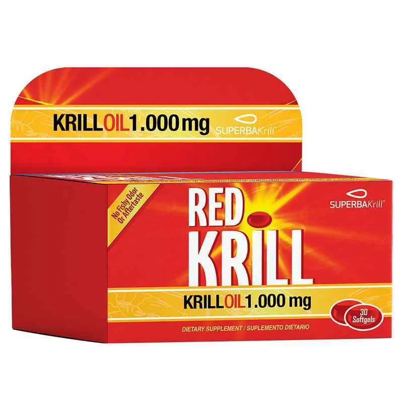 Red Krill™ 1.000 Mg