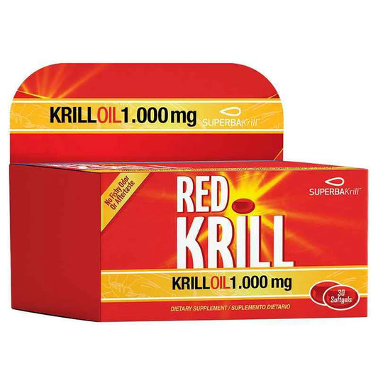 Red Krill™ 1.000 Mg