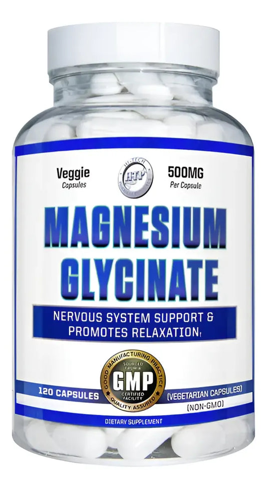 Glycinato de Magnesio