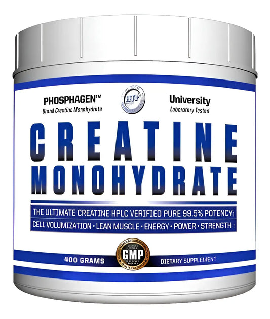 Creatina Monohidrato