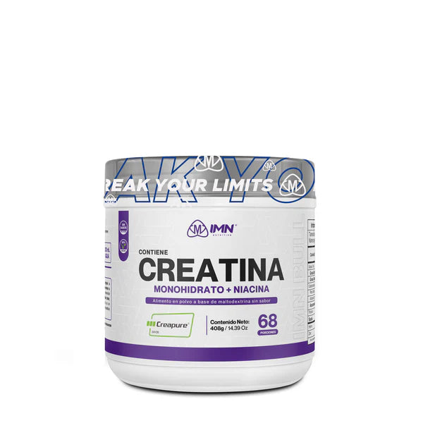 IMN BULL CREAPURE®