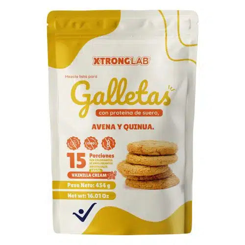 Mezcla Galletas IMN
