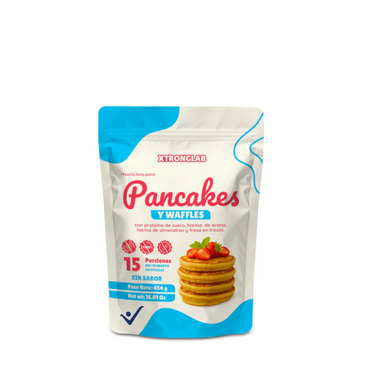 Mezcla Waffles