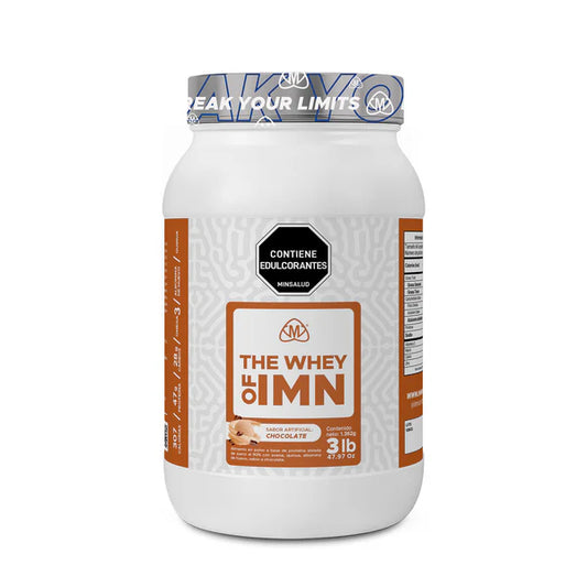 The Whey OF IMN