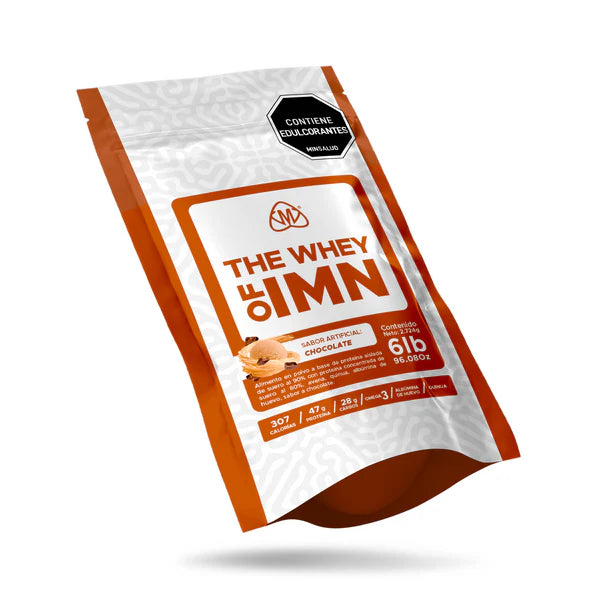The Whey OF IMN
