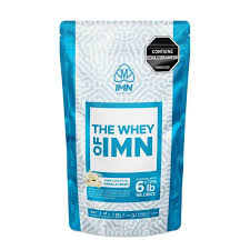 The Whey OF IMN