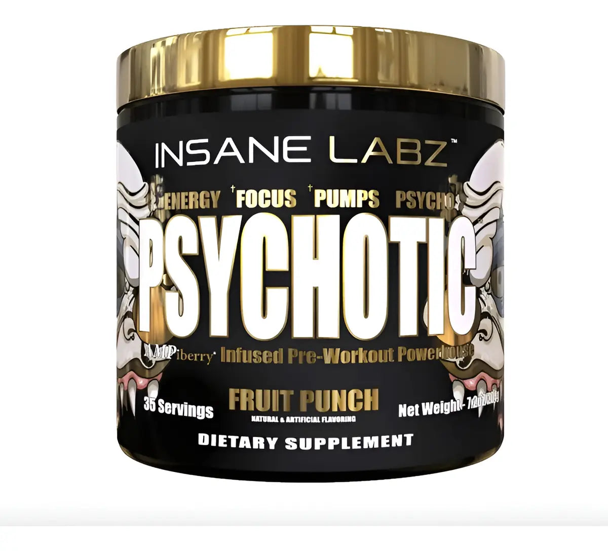 Psychotic Red
