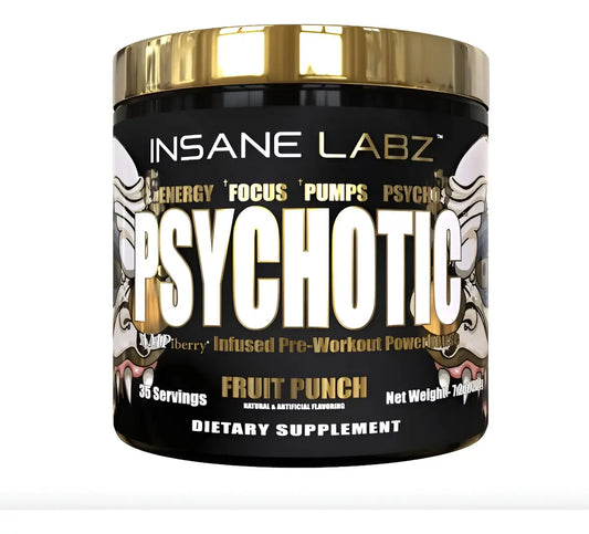 Psychotic Red